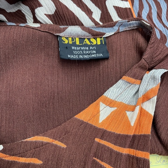 Vintage Wearable Art Ursula Style 3-pieces Size L - Picture 10 of 12